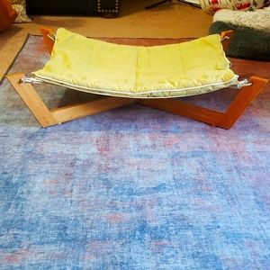 Pet lounge studios dog hammock